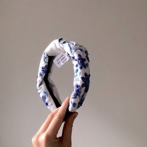 Top Knot headband from Anthropologie